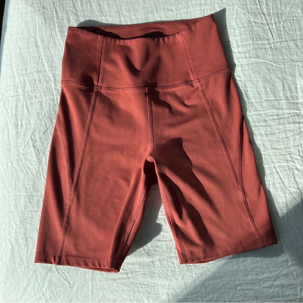⚡️ FLASH SALE ⚡️ Girlfriend Collective High Rise Bike Short